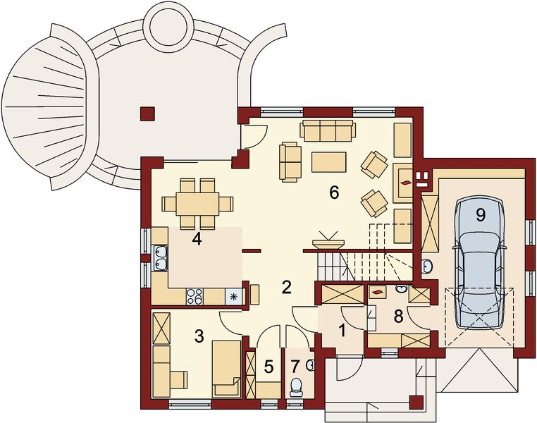 Parter projektu Rozeta