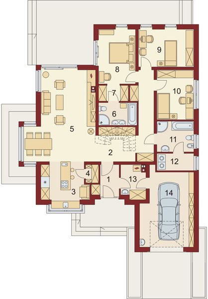 Parter projektu Kasandra