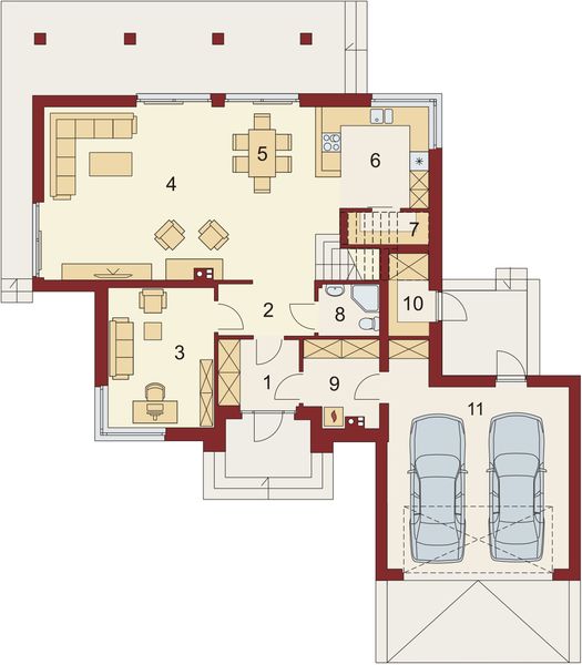 Parter projektu Sima 2