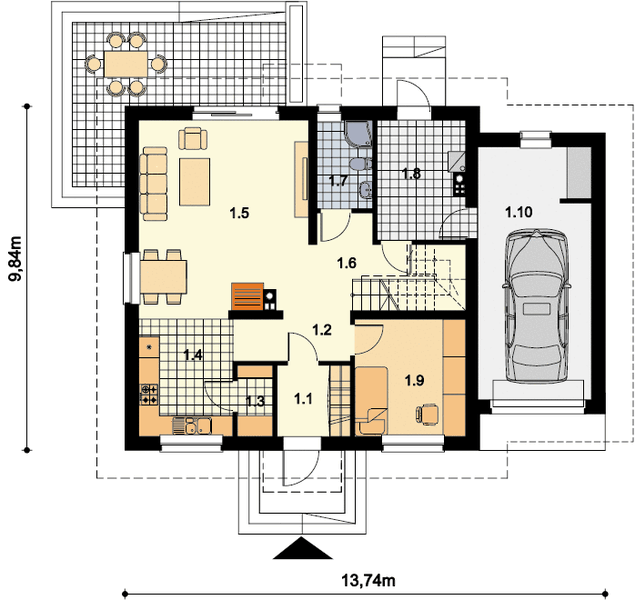 Parter projektu Apollo II