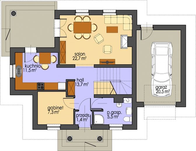 Parter projektu AH 004