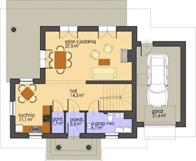 Parter projektu AH 033