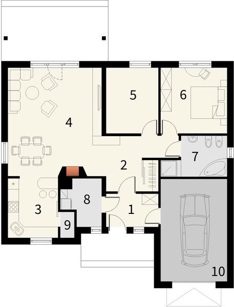 Parter projektu Akapit