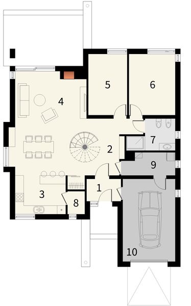 Parter projektu Abstrakcja