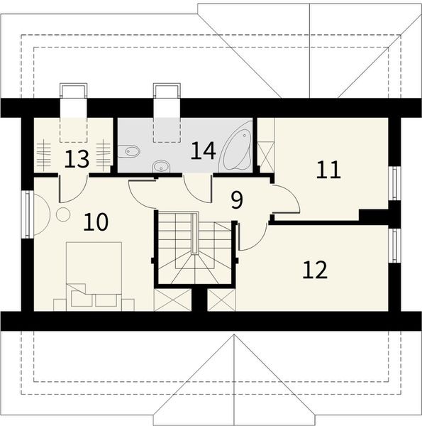 Poddasze projektu Aforyzm