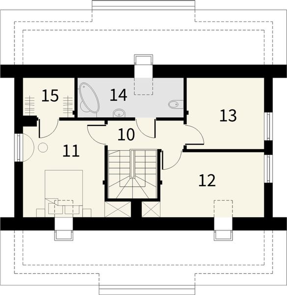 Poddasze projektu Anegdota