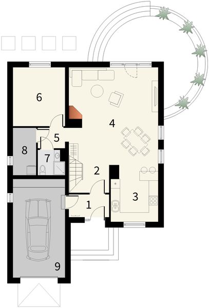 Parter projektu Absyda