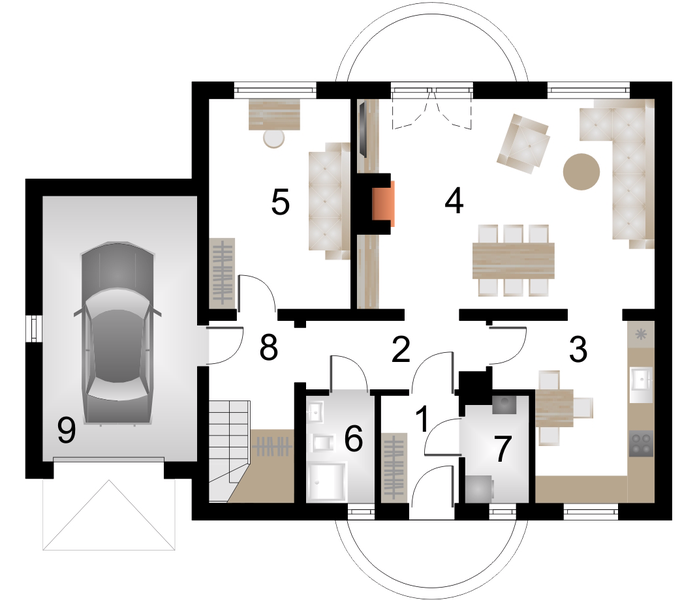 Parter projektu Analogia