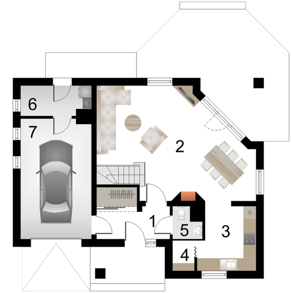 Parter projektu Arkady