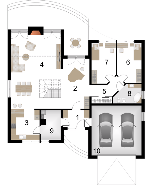 Parter projektu Alabama