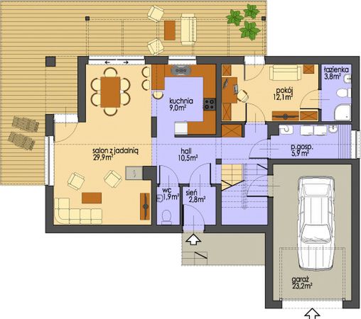 Parter projektu AH 055