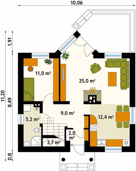 Parter projektu Maciejka