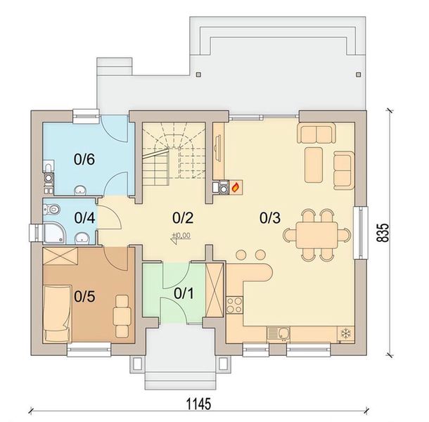 Parter projektu Rafaello