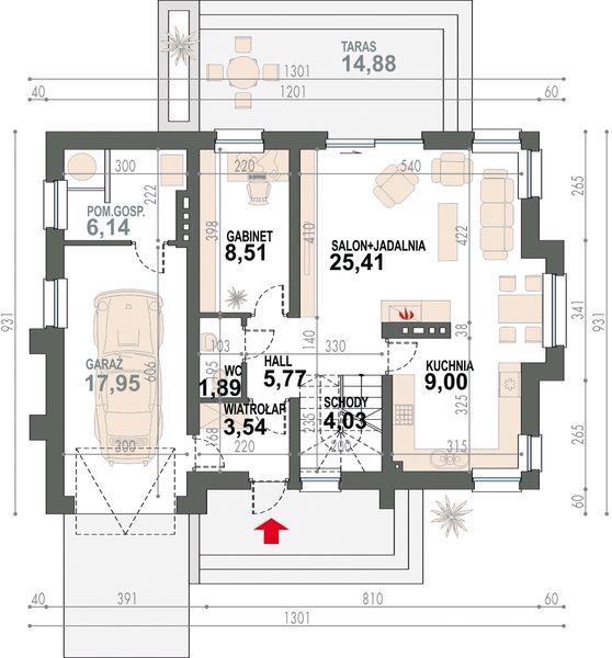 Parter projektu Reksio