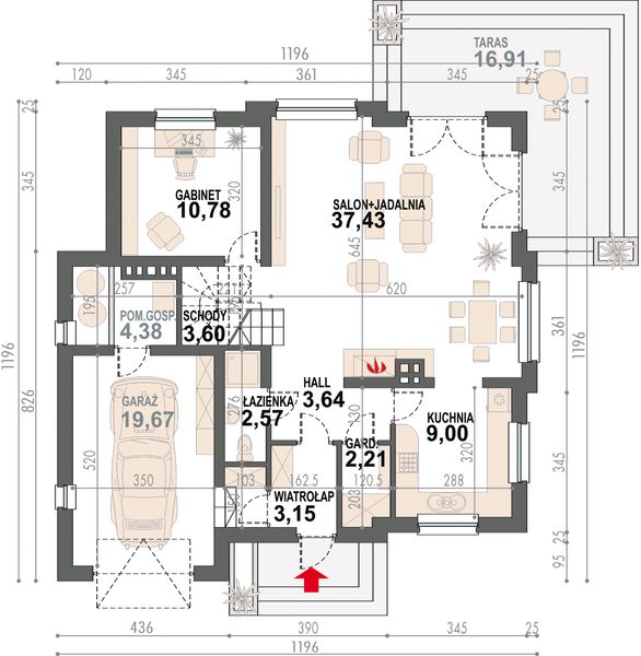 Parter projektu Opałek II N