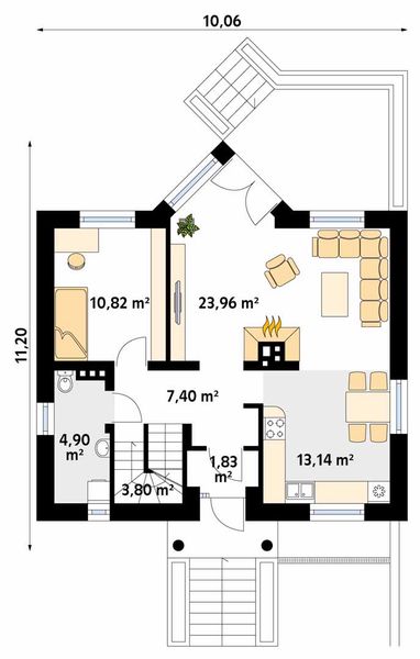 Parter projektu Maciejka 4