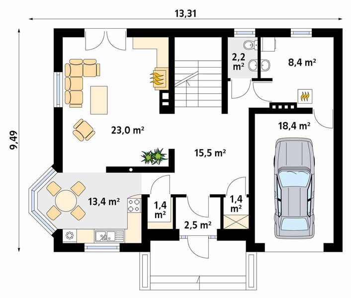 Parter projektu Huragan