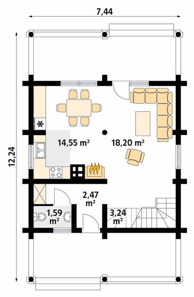 Parter projektu Gwarek bal