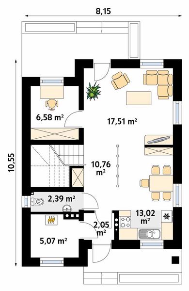 Parter projektu Oliwka
