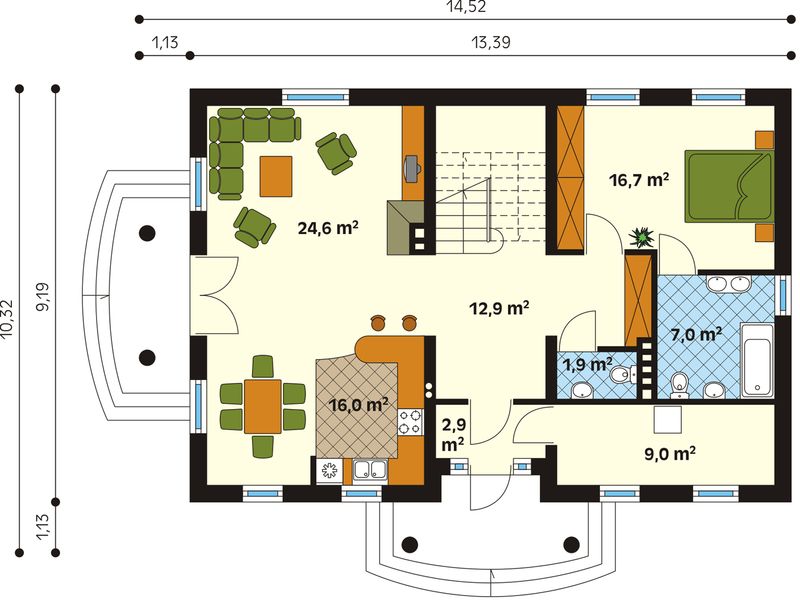Parter projektu Poranek