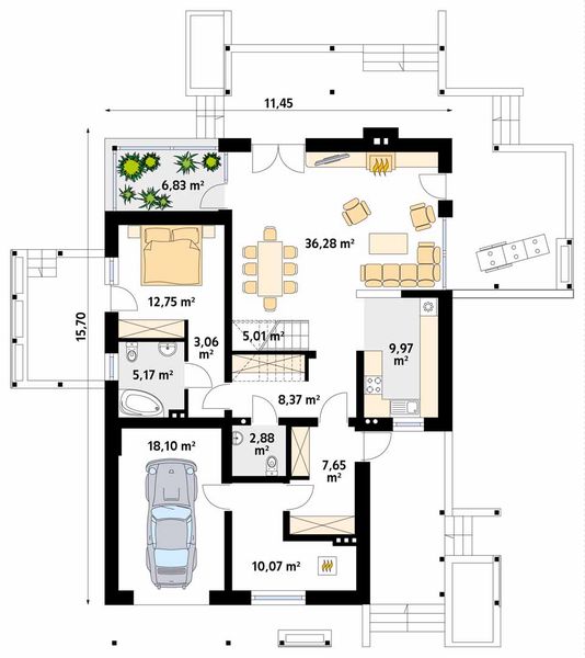 Parter projektu Lara 3