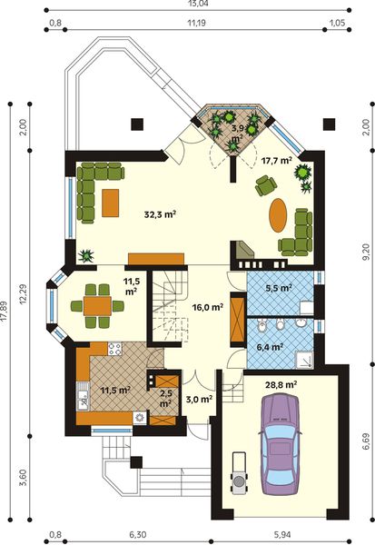 Parter projektu Sasanka 2