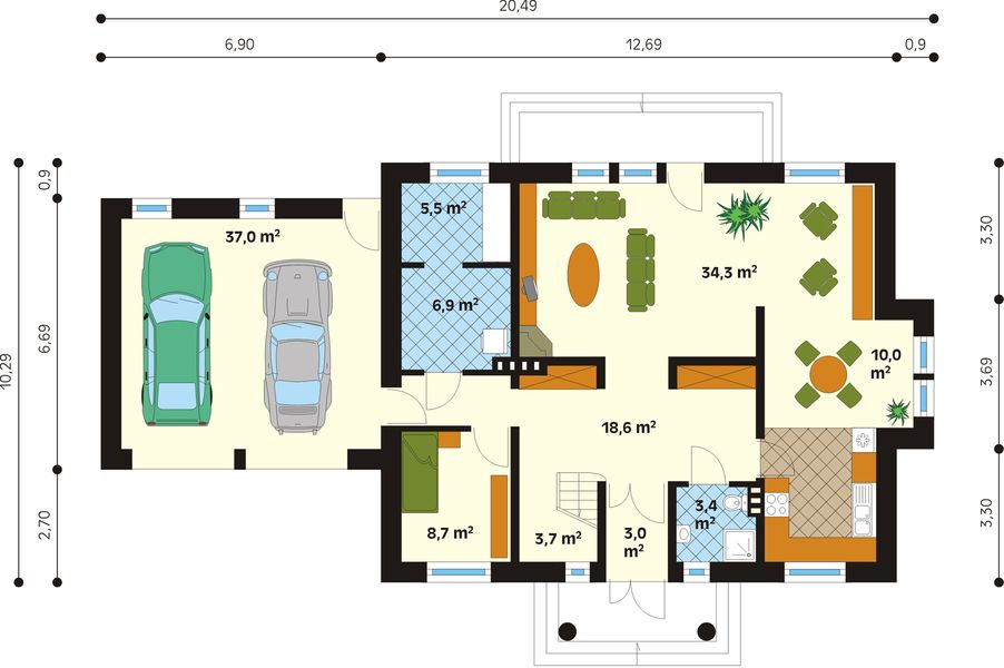 Parter projektu Ballada