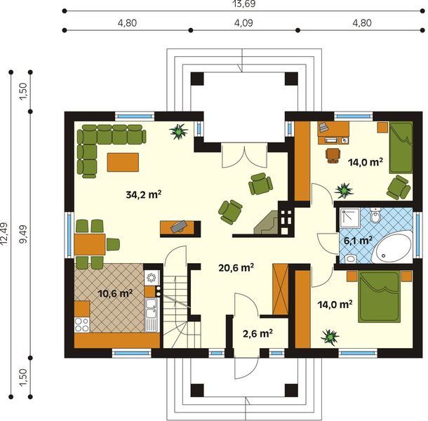 Parter projektu Akcent