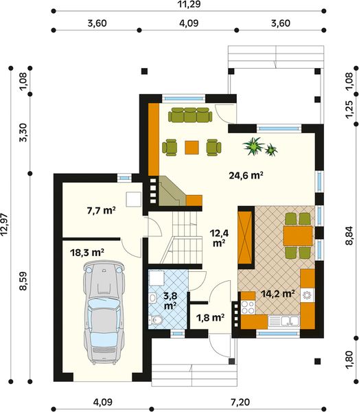 Parter projektu Uwertura