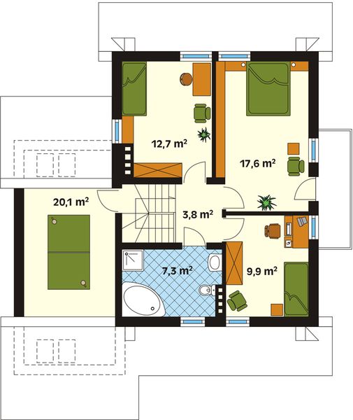 Poddasze projektu Uwertura