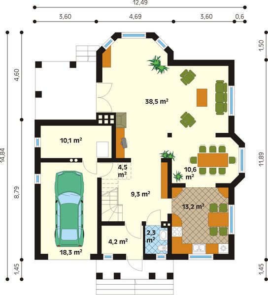 Parter projektu Tempo