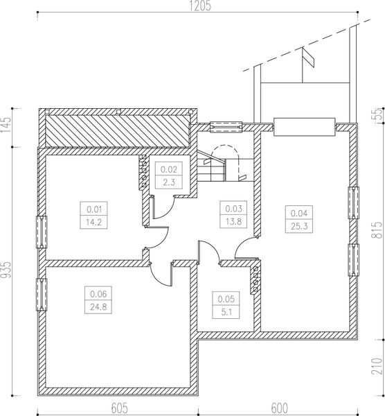 Piwnica projektu Wjt