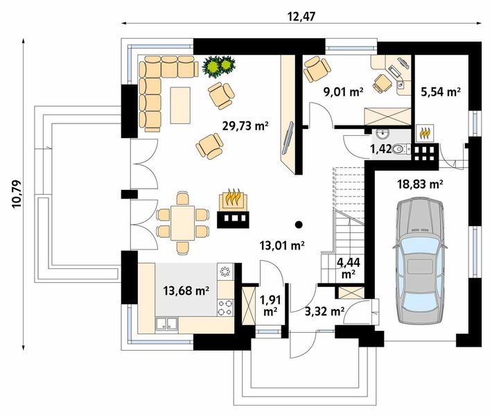 Parter projektu Meteor 2