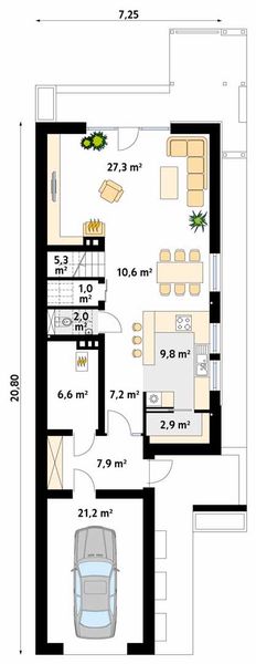 Parter projektu Ametyst