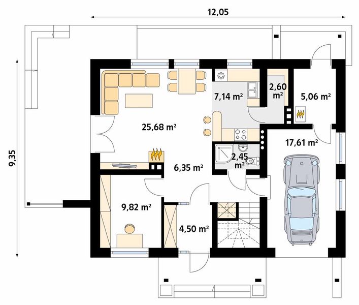 Parter projektu Jabłoń