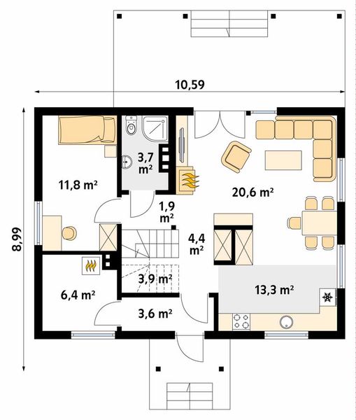 Parter projektu Anka dr-S