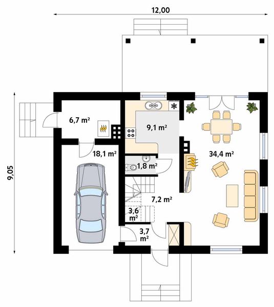 Parter projektu Arnika 2