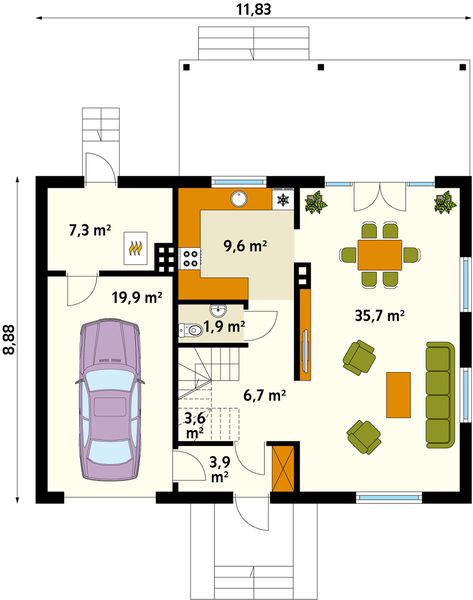 Parter projektu Arnika 2 dr-S