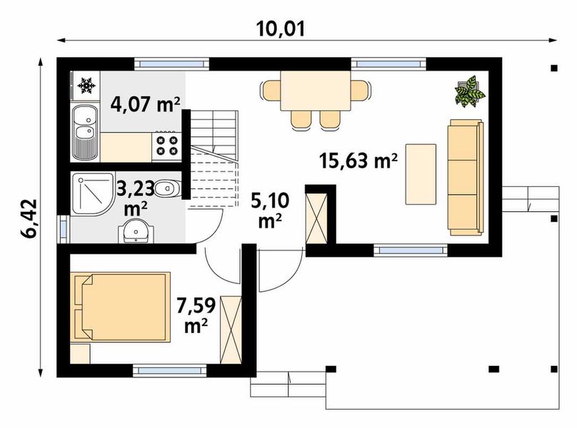 Parter projektu Biedronka dr-S