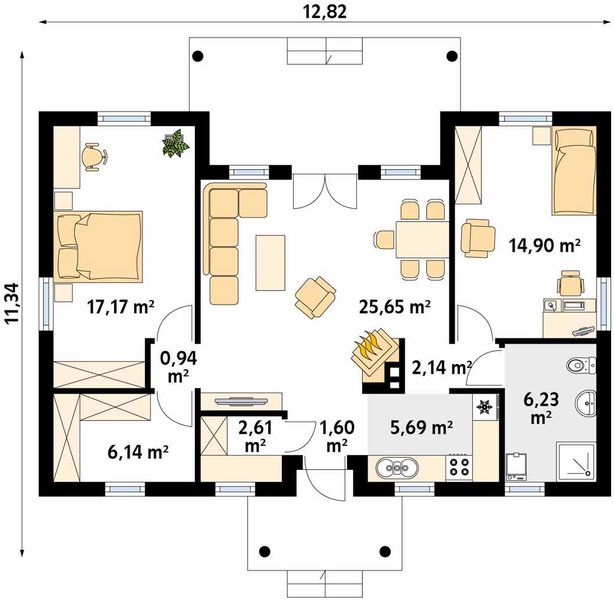 Parter projektu Borówka bal