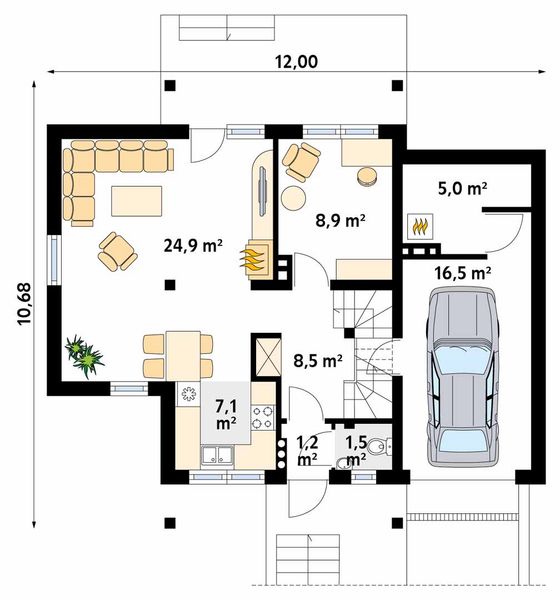 Parter projektu Mini
