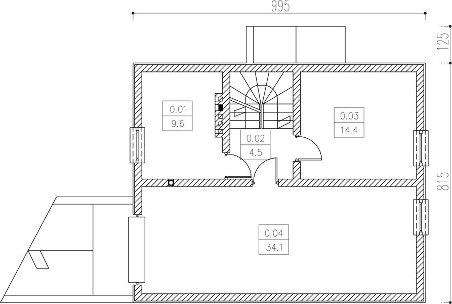 Piwnica projektu Zin