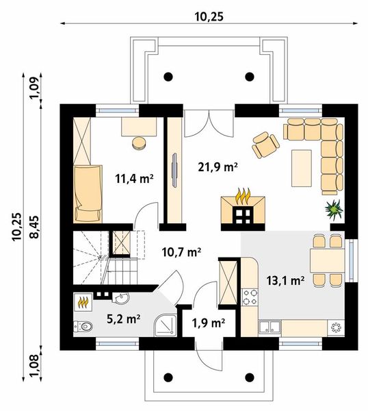 Parter projektu Azalia