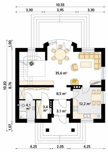 Parter projektu Szafran 2