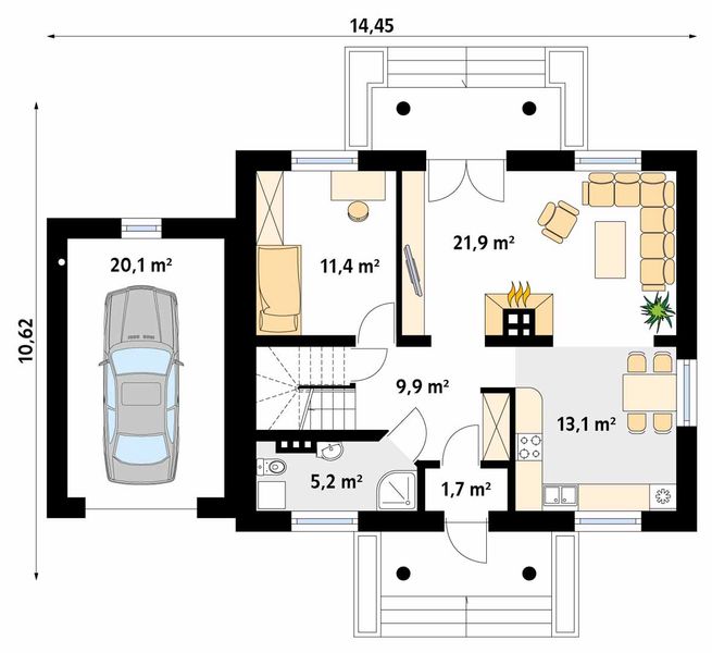 Parter projektu Azalia 4