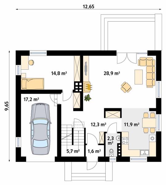 Parter projektu Carmen 3