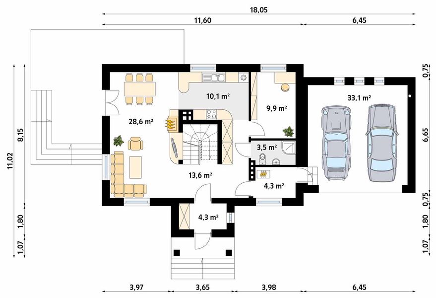 Parter projektu Sójka 3