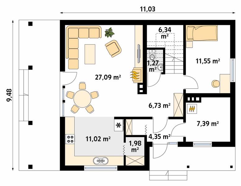 Parter projektu Indygo 2 dr-S