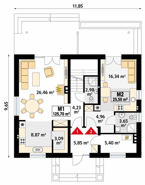 Parter projektu Lawenda