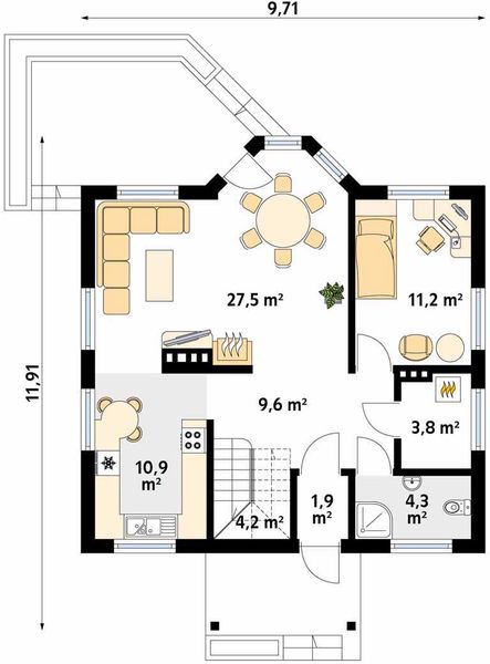 Parter projektu Pliszka 2 dr-S
